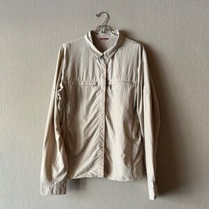 The North Face Summit Series Long Sleeve Hiking Shirt